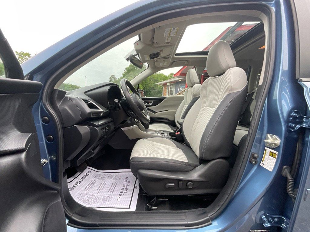 2021 Subaru Forester Premium - Photo 14
