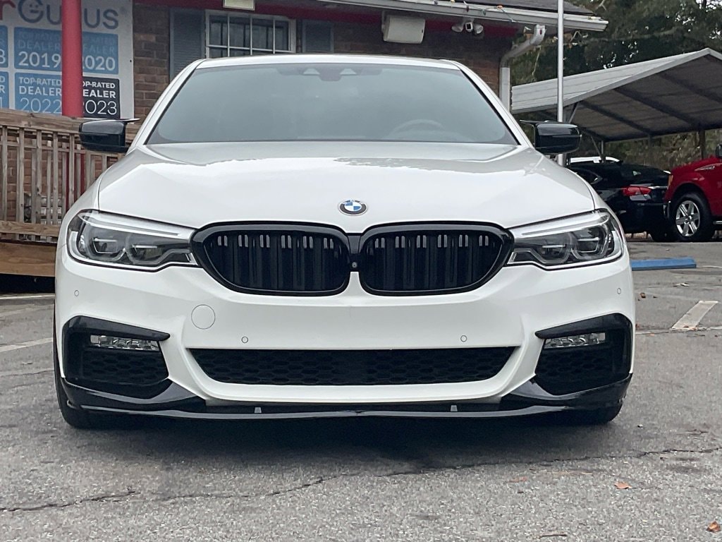 Used 2018 BMW 540i Sedan