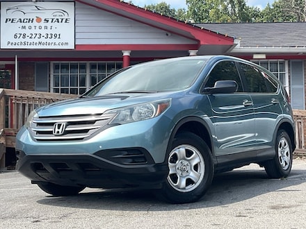2014 Honda CR-V LX FWD SUV