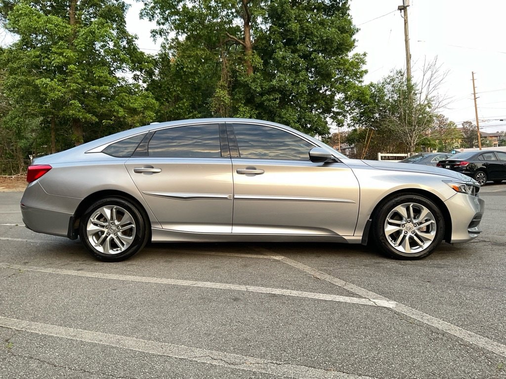 Used 2019 Honda Accord LX Sedan