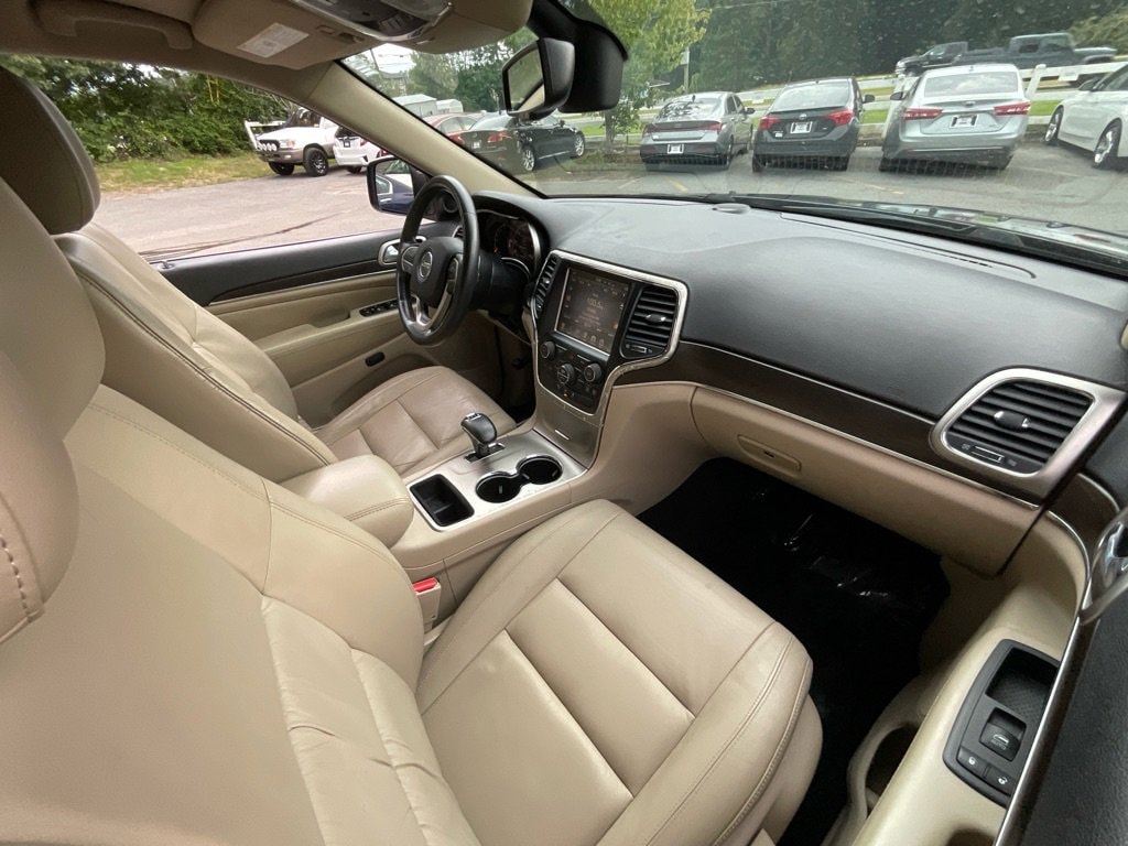 2014 Jeep Grand Cherokee Limited - Photo 19