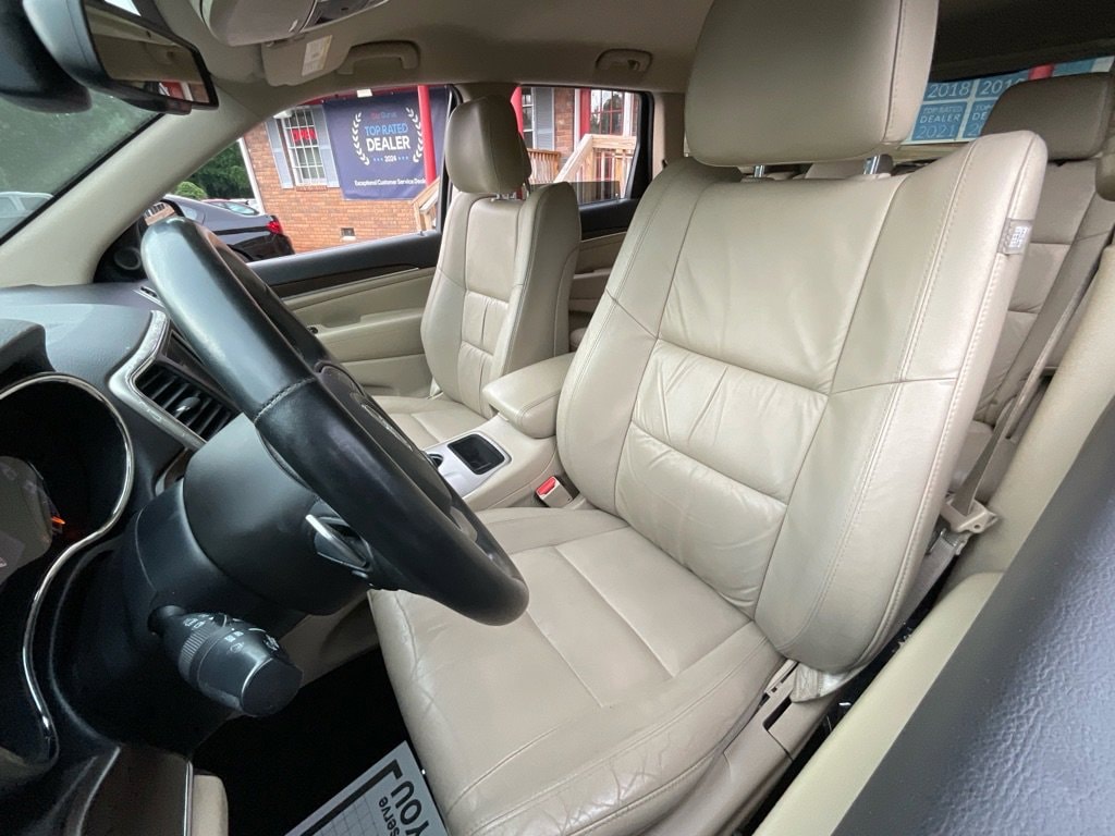 2014 Jeep Grand Cherokee Limited - Photo 17