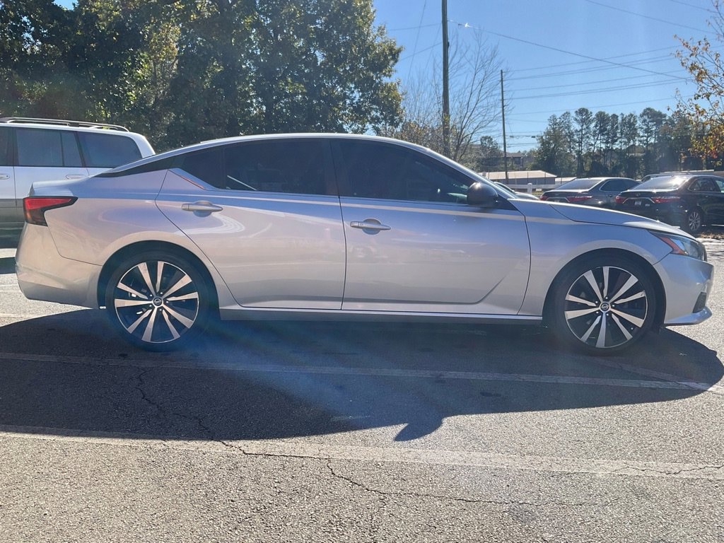 Used 2019 Nissan Altima 2.5 SR Sedan