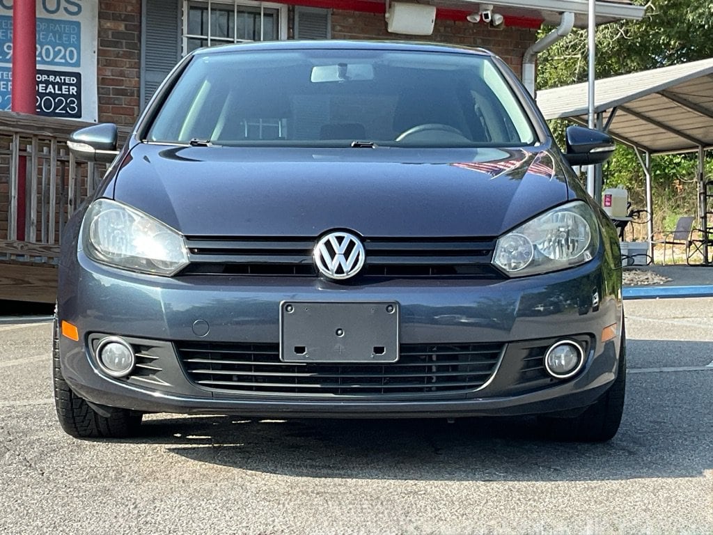 Used 2014 Volkswagen Golf Hatchback