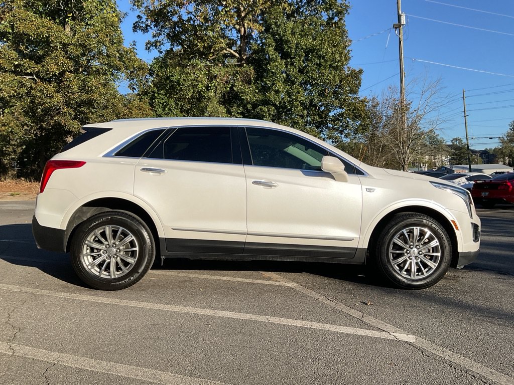Used 2019 Cadillac XT5 Luxury FWD Sport Utility