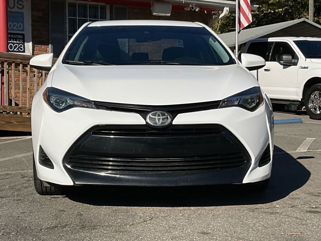 Used 2019 Toyota Corolla Sedan