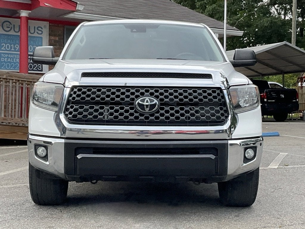 Used 2021 Toyota Tundra 2WD SR5 SR5 CrewMax 5.5 Bed 5.7L