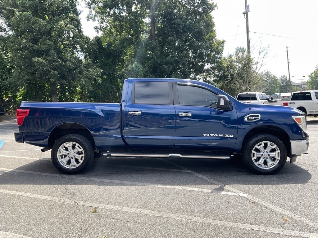 Used 2019 Nissan Titan XD SV Crew Cab Pickup