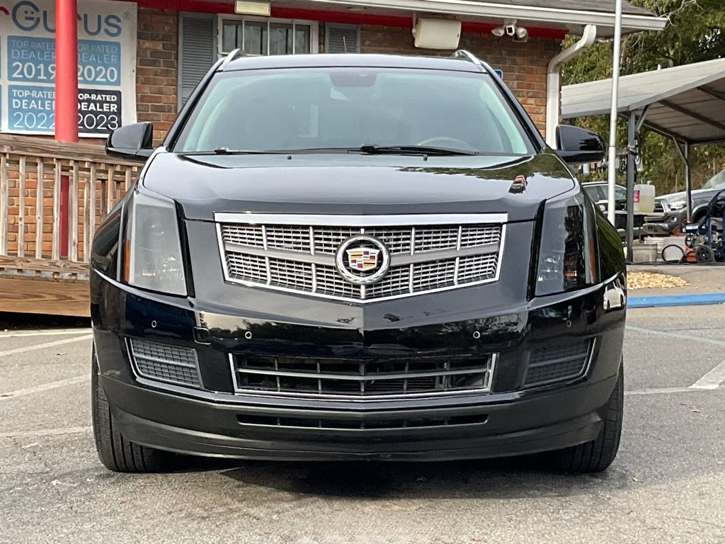 Used 2011 Cadillac SRX Luxury Collection Sport Utility