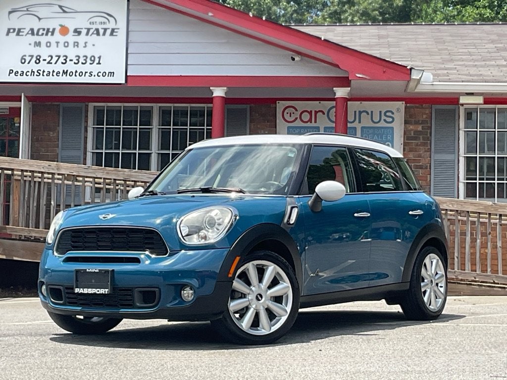 2011 MINI Countryman Countryman S 4WD's photo