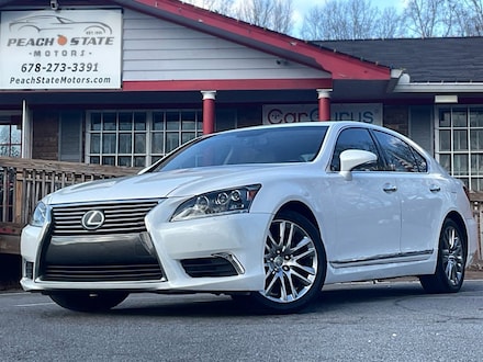 2015 LEXUS LS 460 Sedan