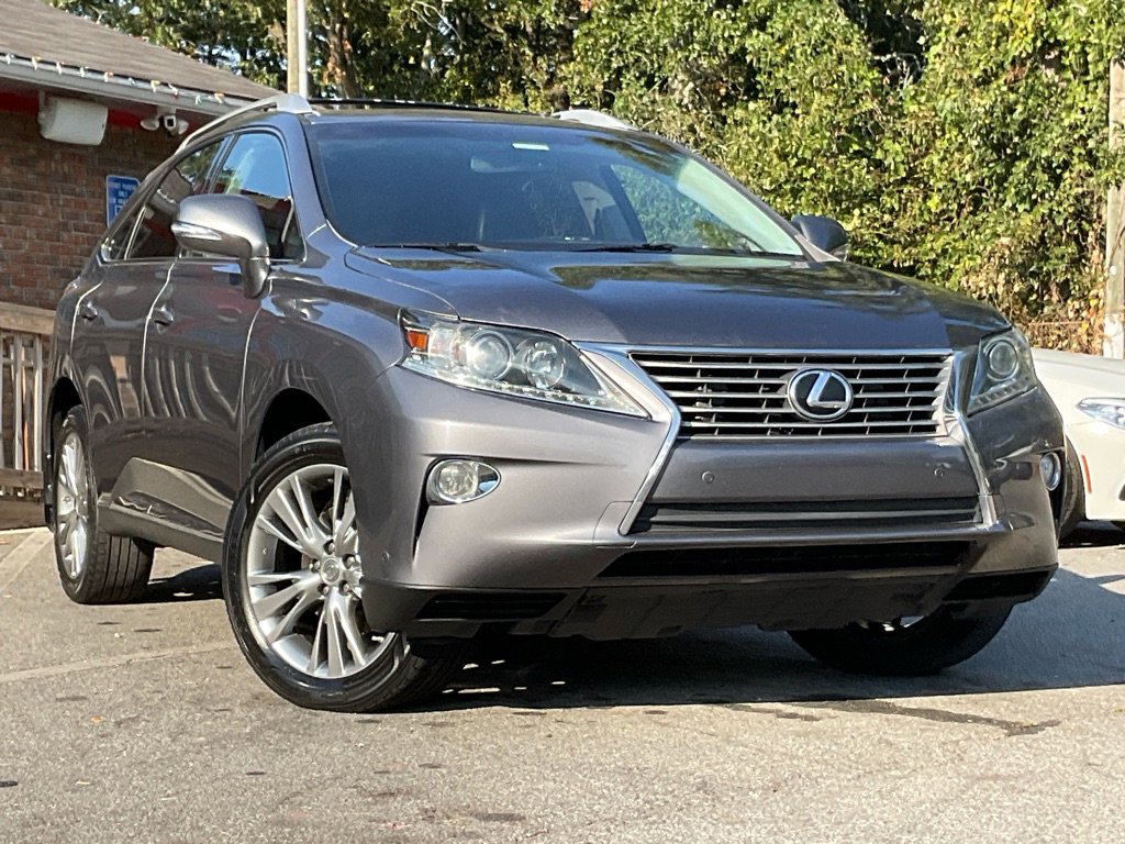 2014 Lexus RX 350 photo 2