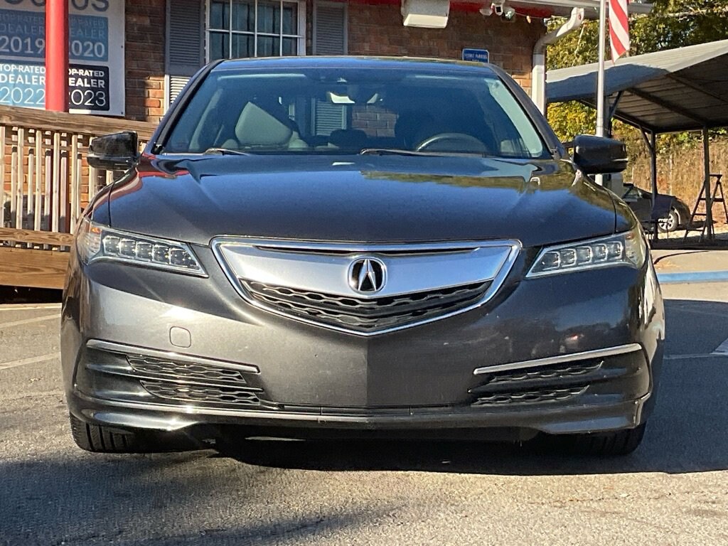 Used 2015 Acura TLX V6 Tech (A9) Sedan