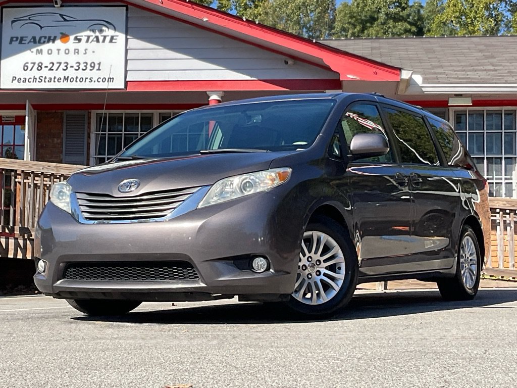  Toyota Sienna