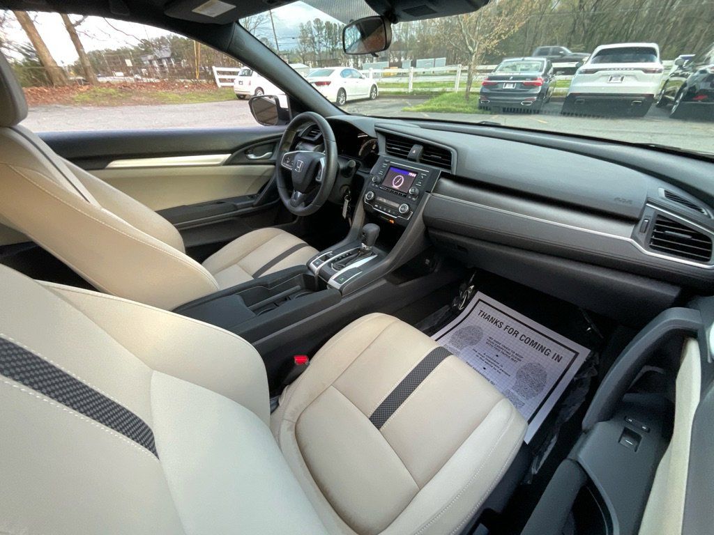 2020 Honda Civic LX - Photo 17