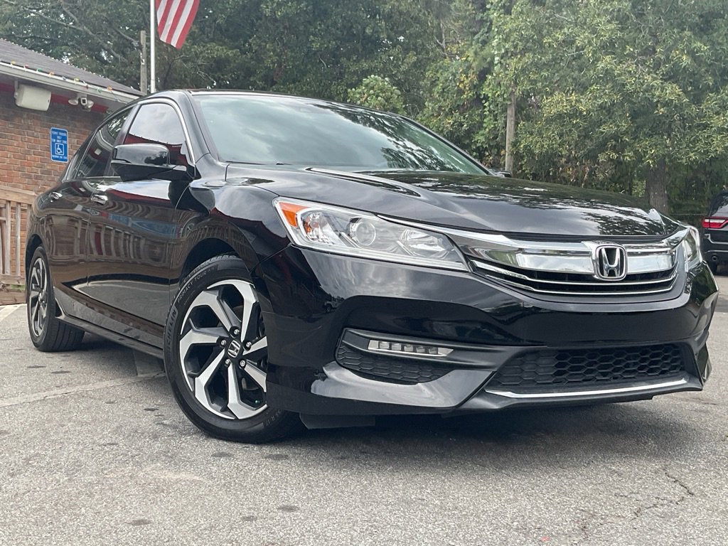 2016 Honda Accord EX-L photo 3
