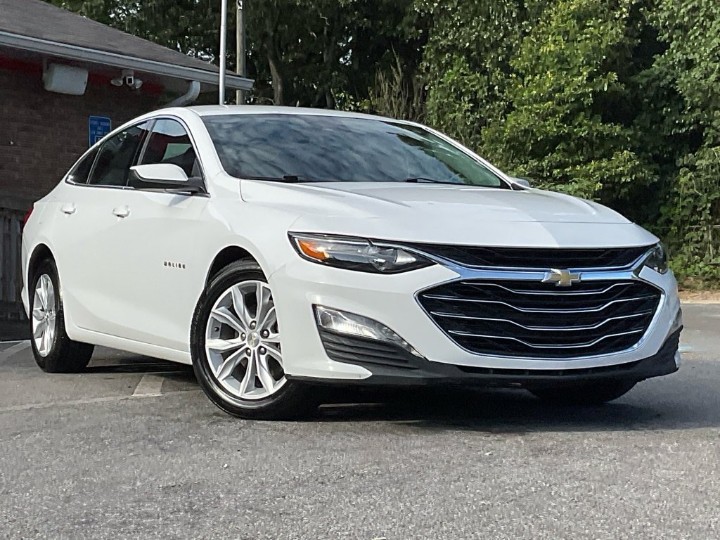 Used 2023 Chevrolet Malibu LT Sedan