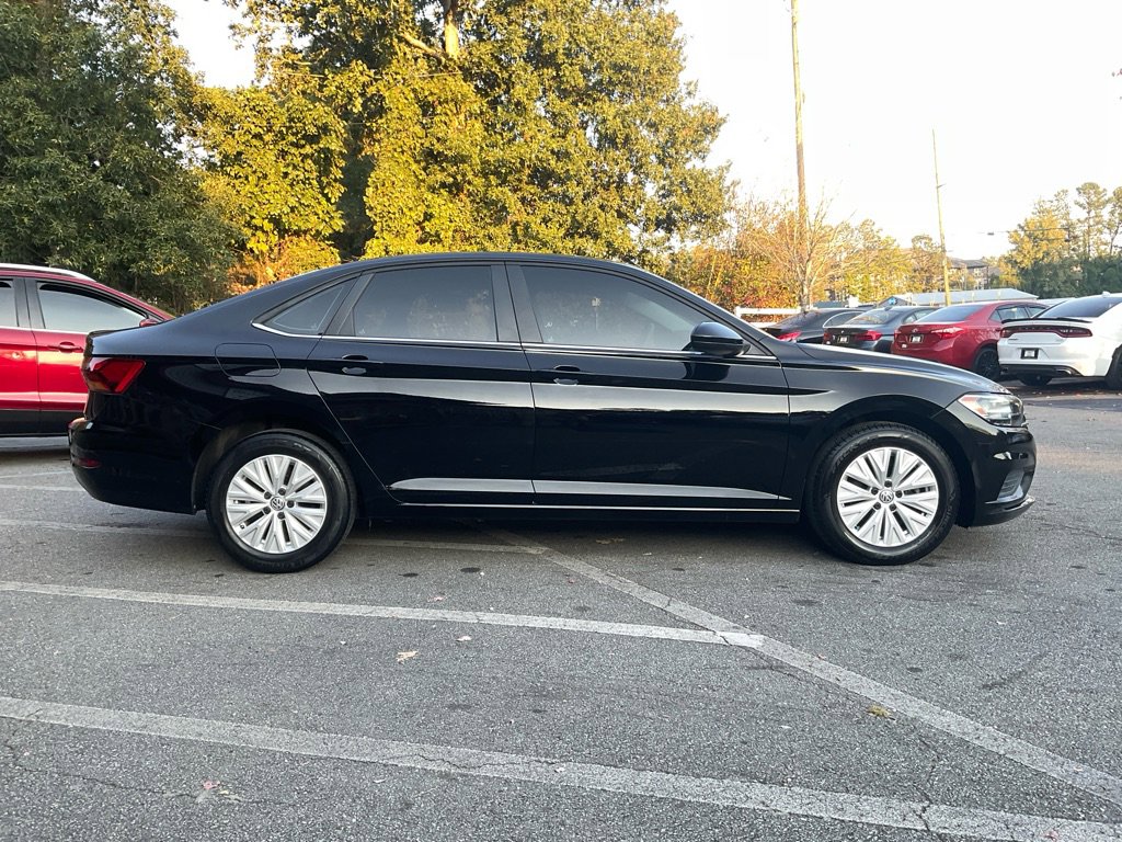 2019 Volkswagen Jetta 1.4T photo 4