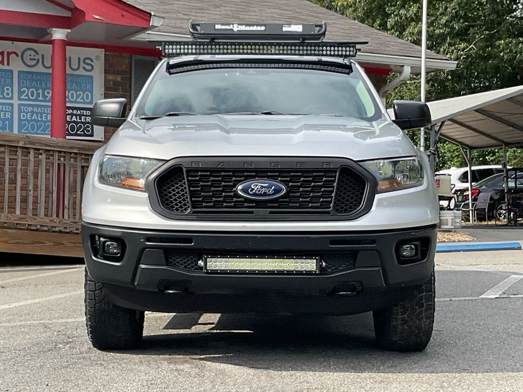 Used 2019 Ford Ranger XL Crew Cab Pickup