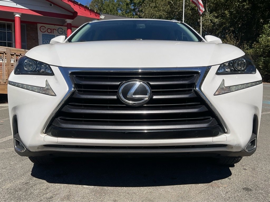 Used 2016 Lexus NX 200t SUV