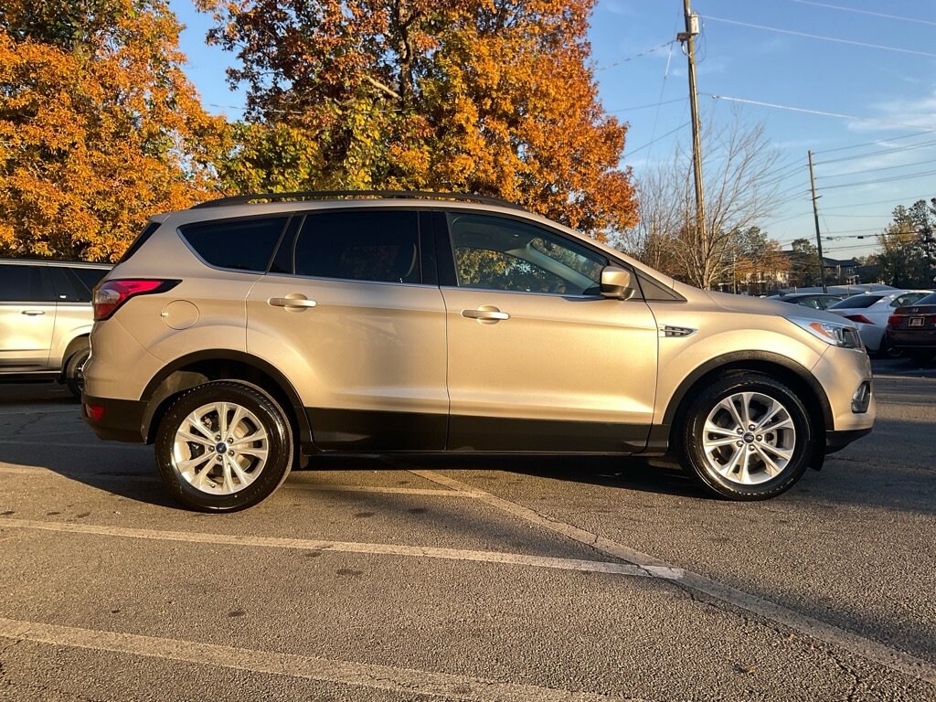 Used 2018 Ford Escape SEL SUV