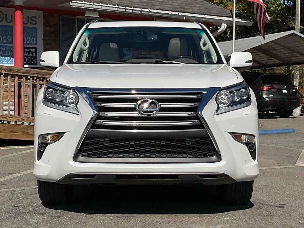 Used 2017 Lexus GX 460 SUV