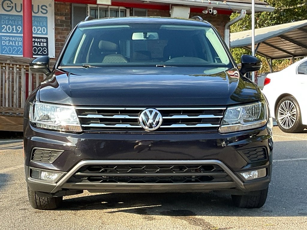 Used 2018 Volkswagen Tiguan 2.0T S SUV