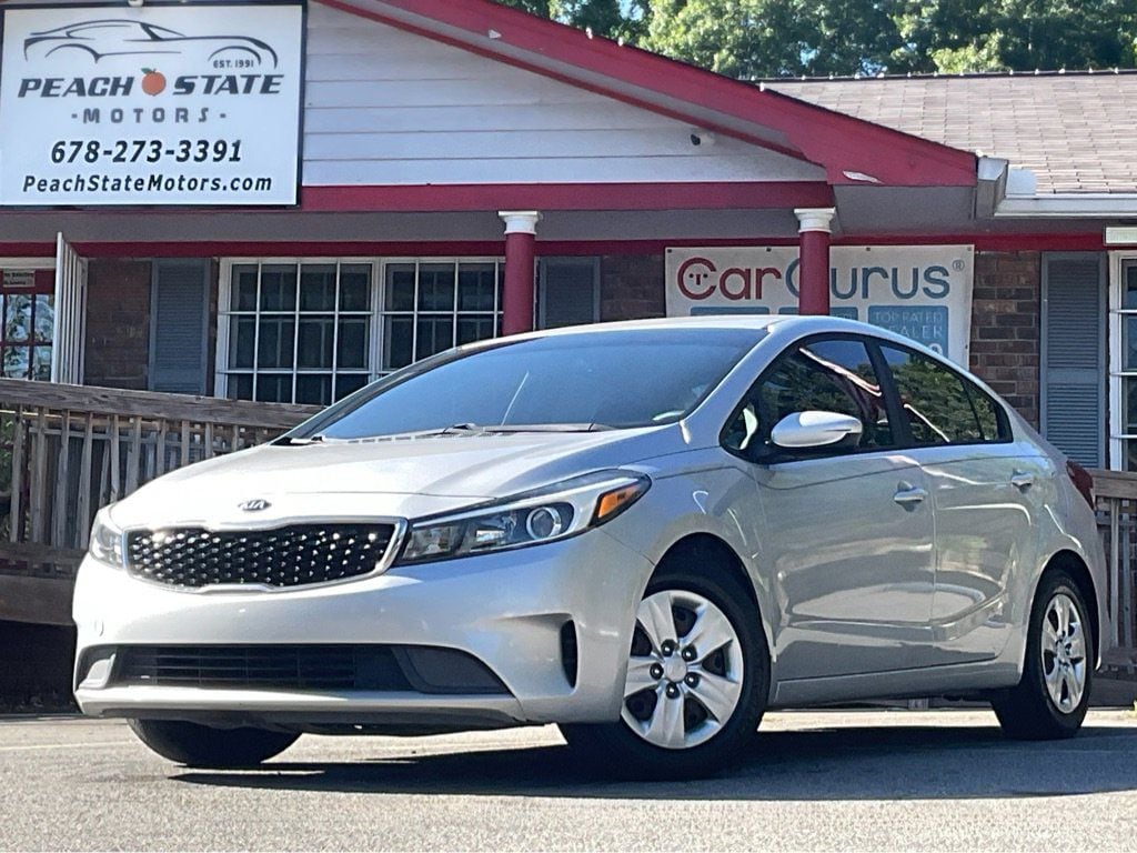2017 Kia Forte LX AT's photo