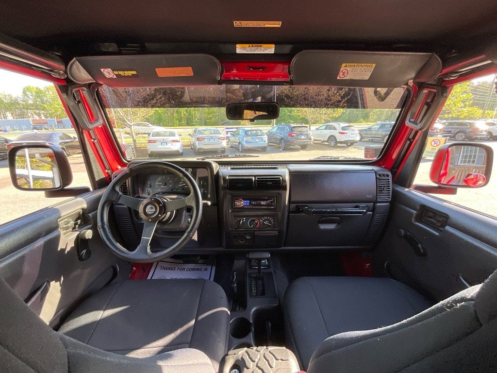 1999 Jeep Wrangler SPORT - Photo 21
