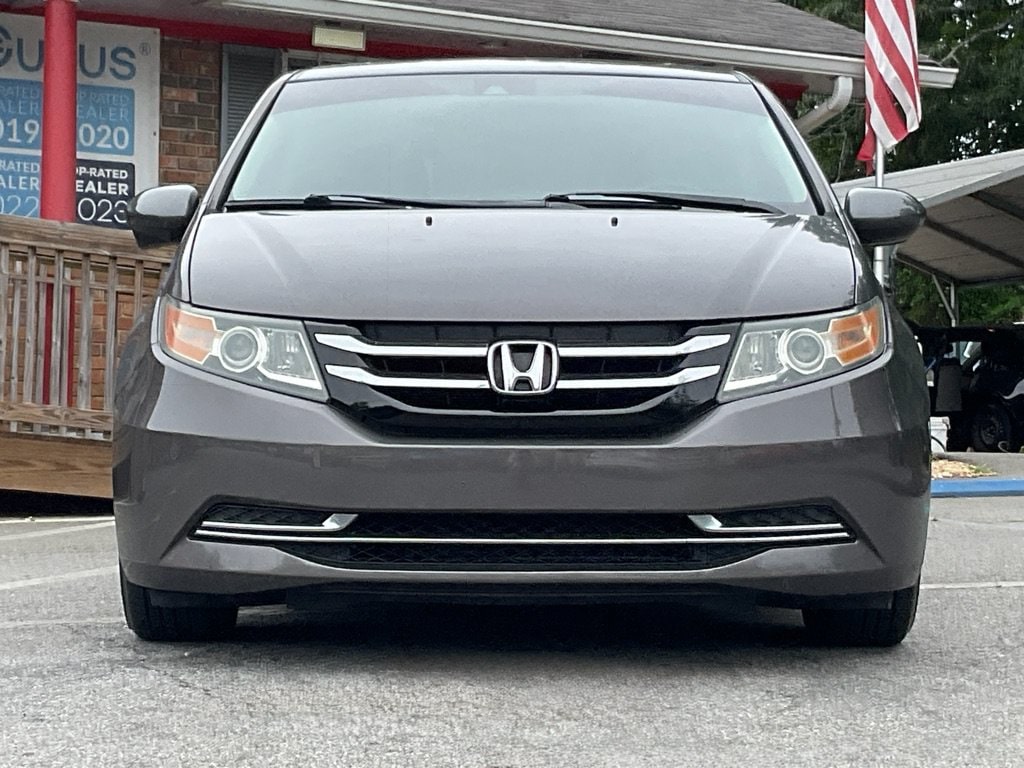 Used 2015 Honda Odyssey EX-L