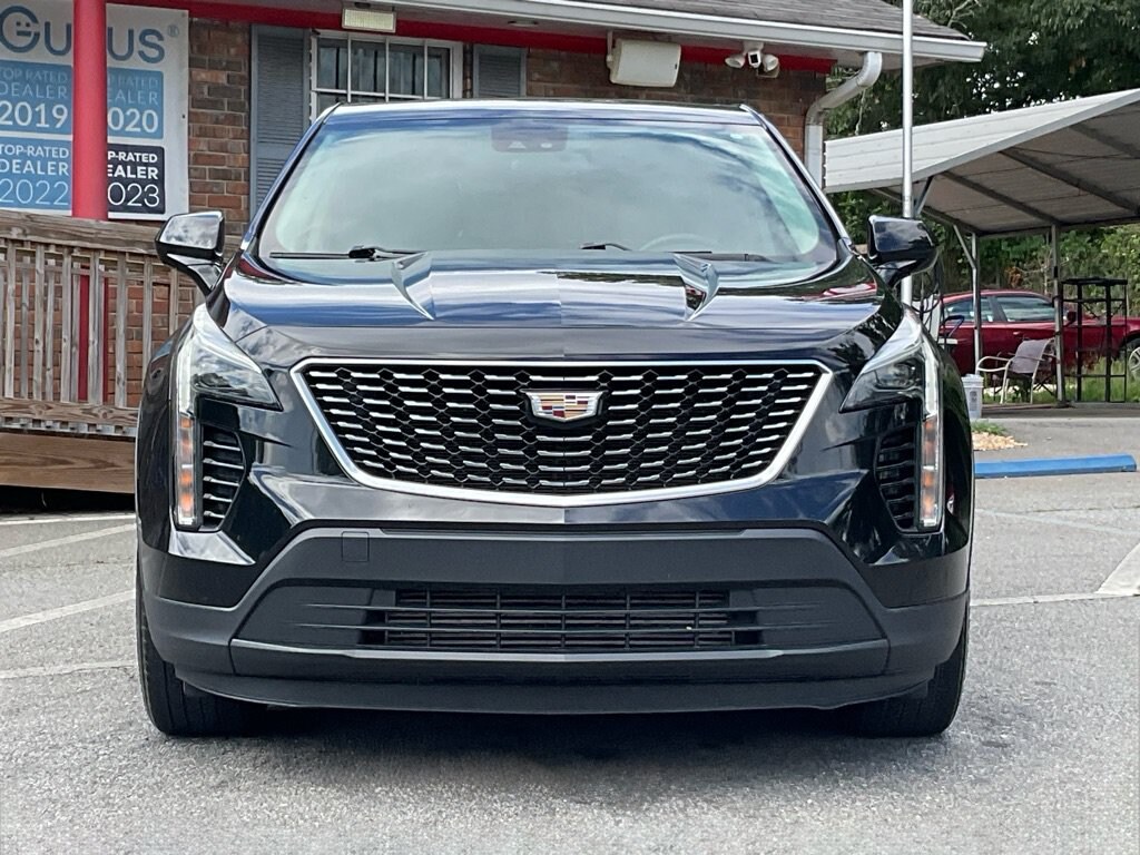 Used 2021 Cadillac XT4 FWD Luxury FWD Luxury