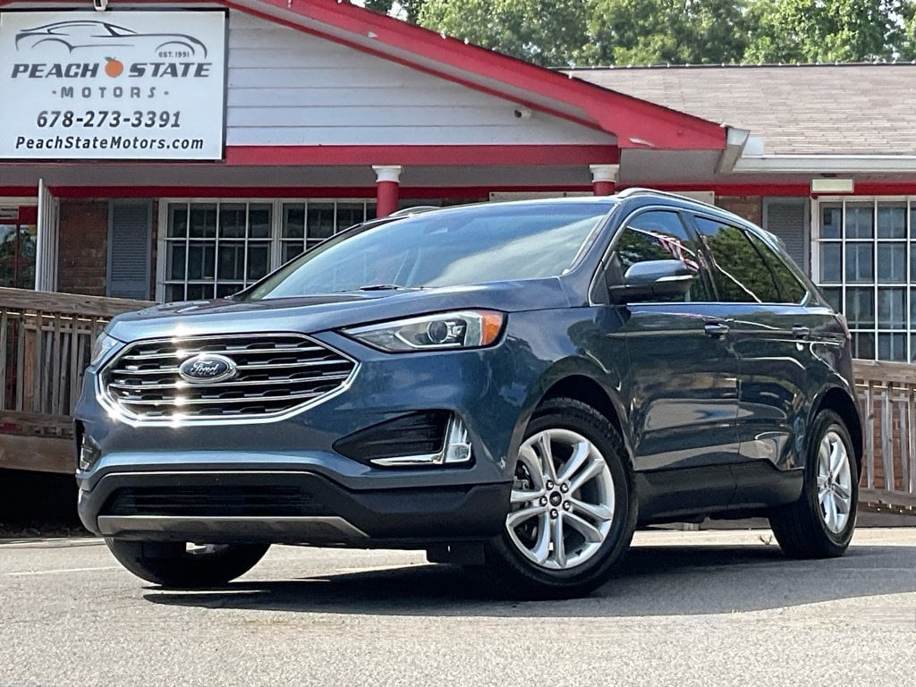2019 Ford Edge SEL's photo