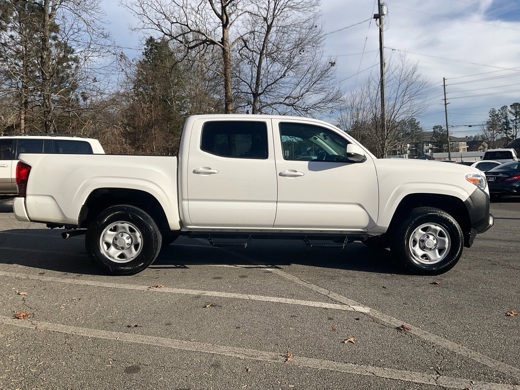 2021 Toyota Tacoma SR Double Cab 4x4 photo 4