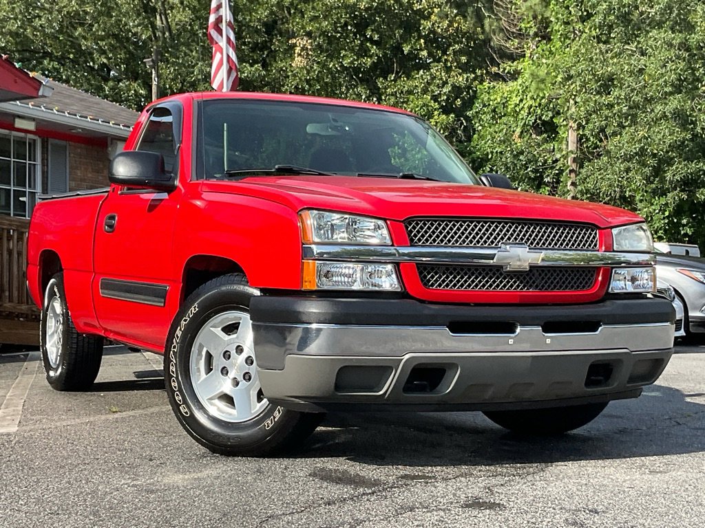 Used 2005 Chevrolet Silverado 1500 - 16e1c40aa9db30ab6be15a2a44a50e6bx 