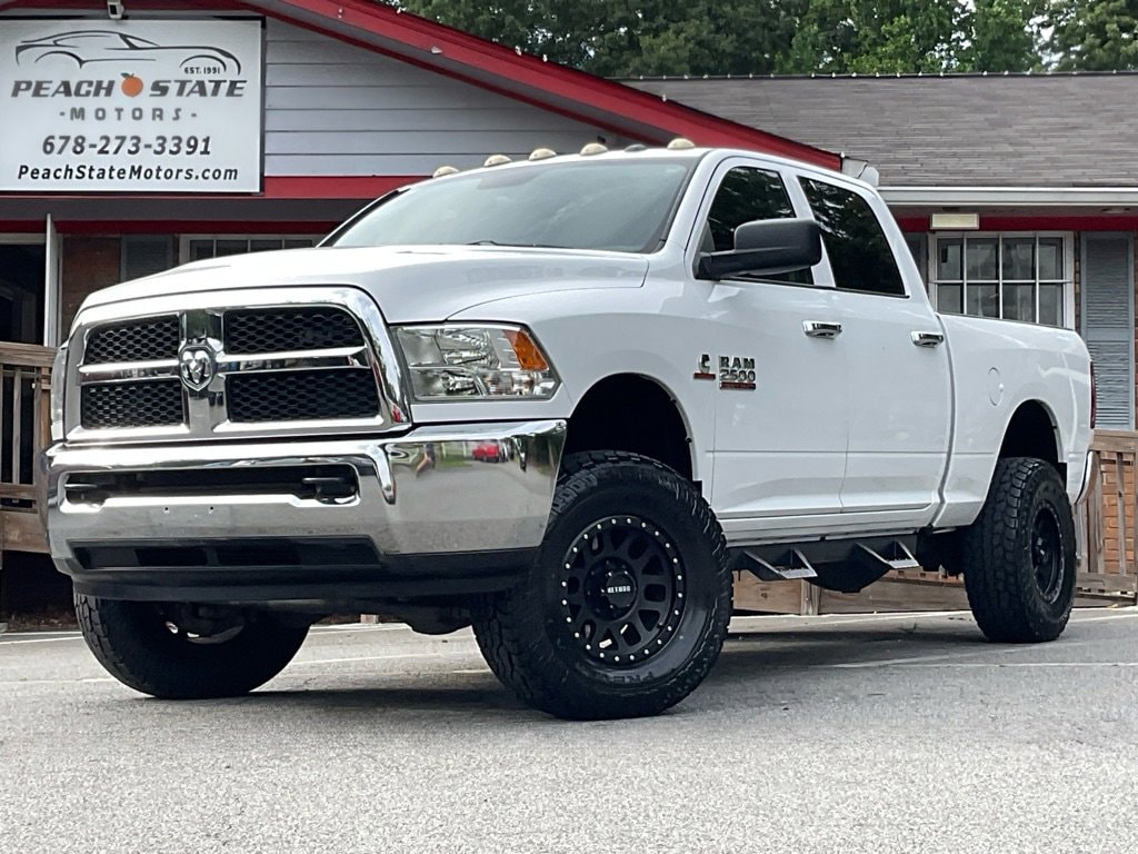2015 RAM 2500 Tradesman 4X4 Crew Cab SWB's photo
