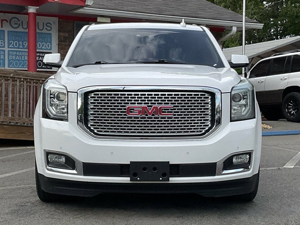 Used 2015 GMC Yukon Denali SUV