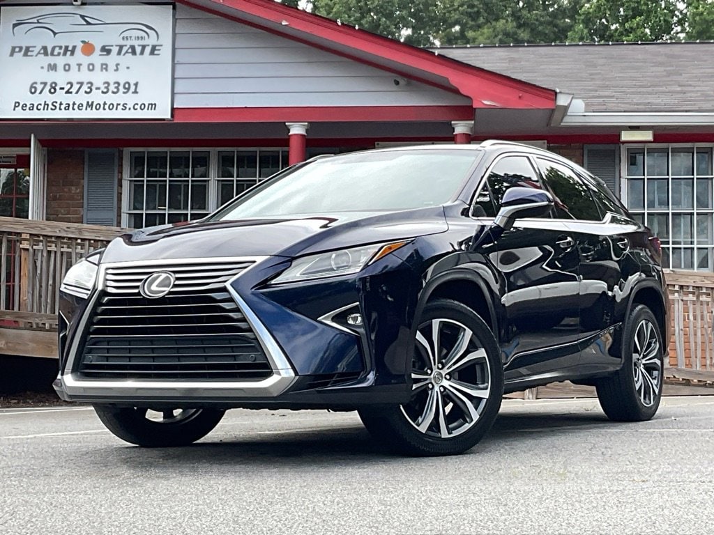2016 Lexus RX 350 350 4x2's photo