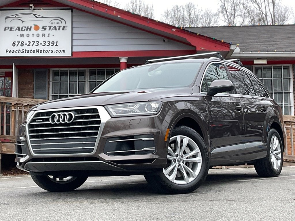 2017 Audi Q7 Premium