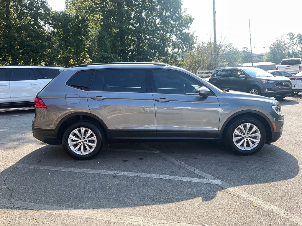 2019 Volkswagen Tiguan S photo 4