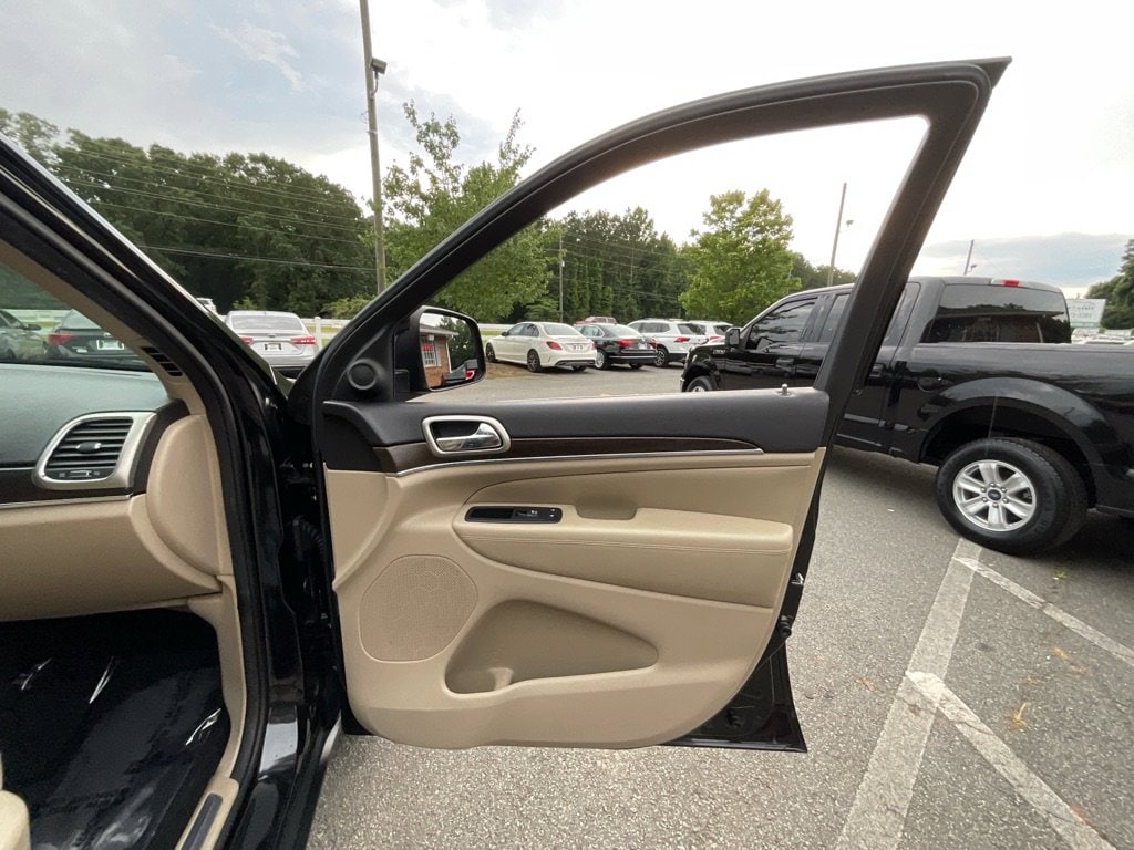 2014 Jeep Grand Cherokee Limited - Photo 45