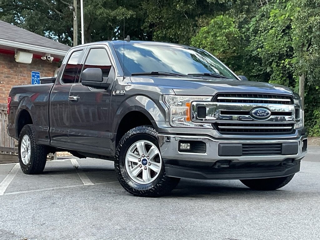 Used 2019 Ford F-150 Extended Cab Pickup