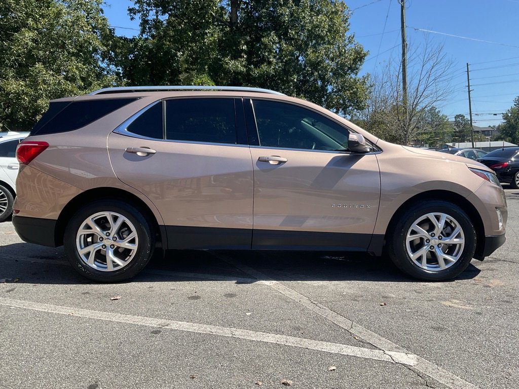 2018 Chevrolet Equinox photo 4