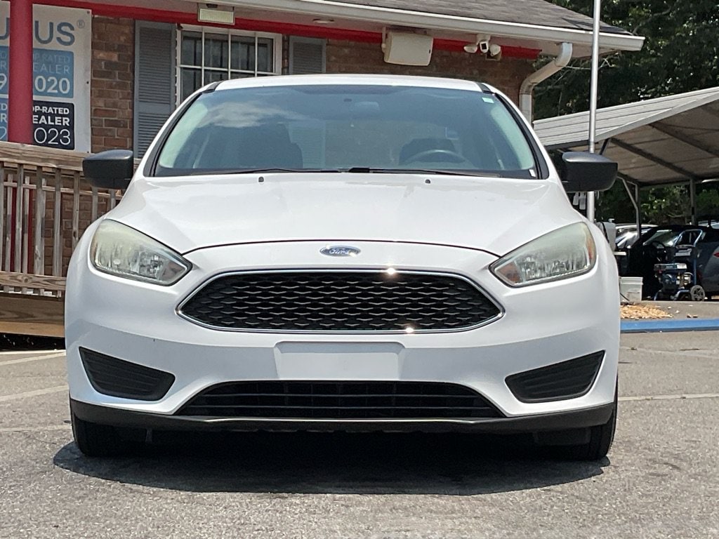 Used 2016 Ford Focus S 4dr Car