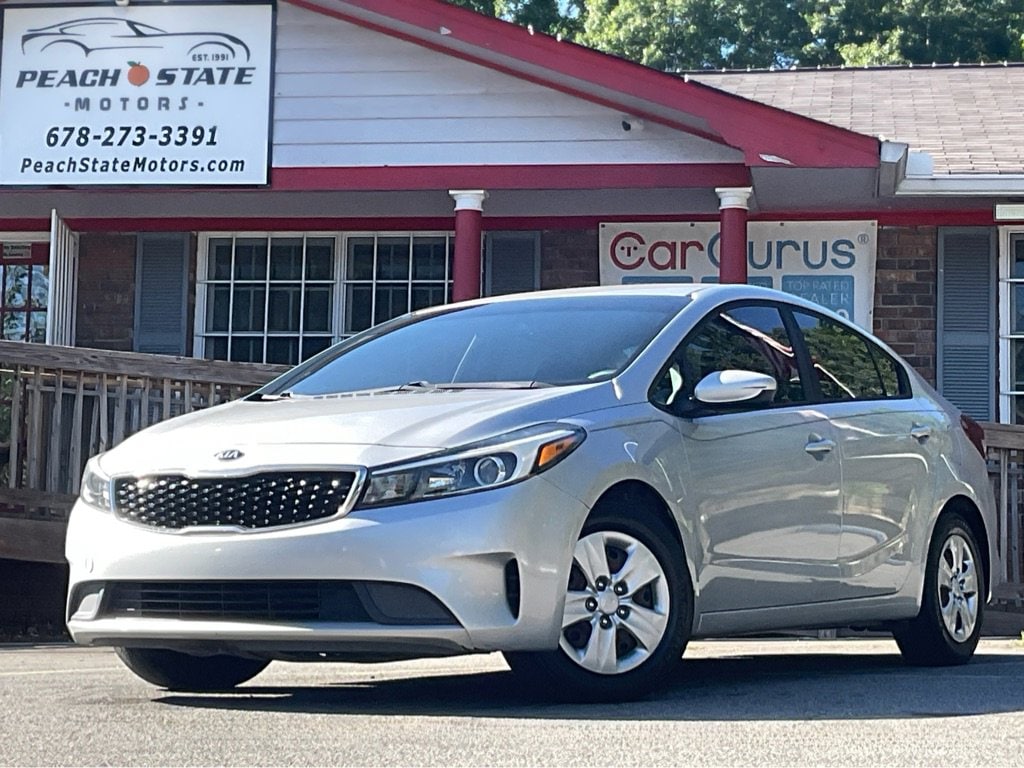 2017 Kia Forte LX AT's photo
