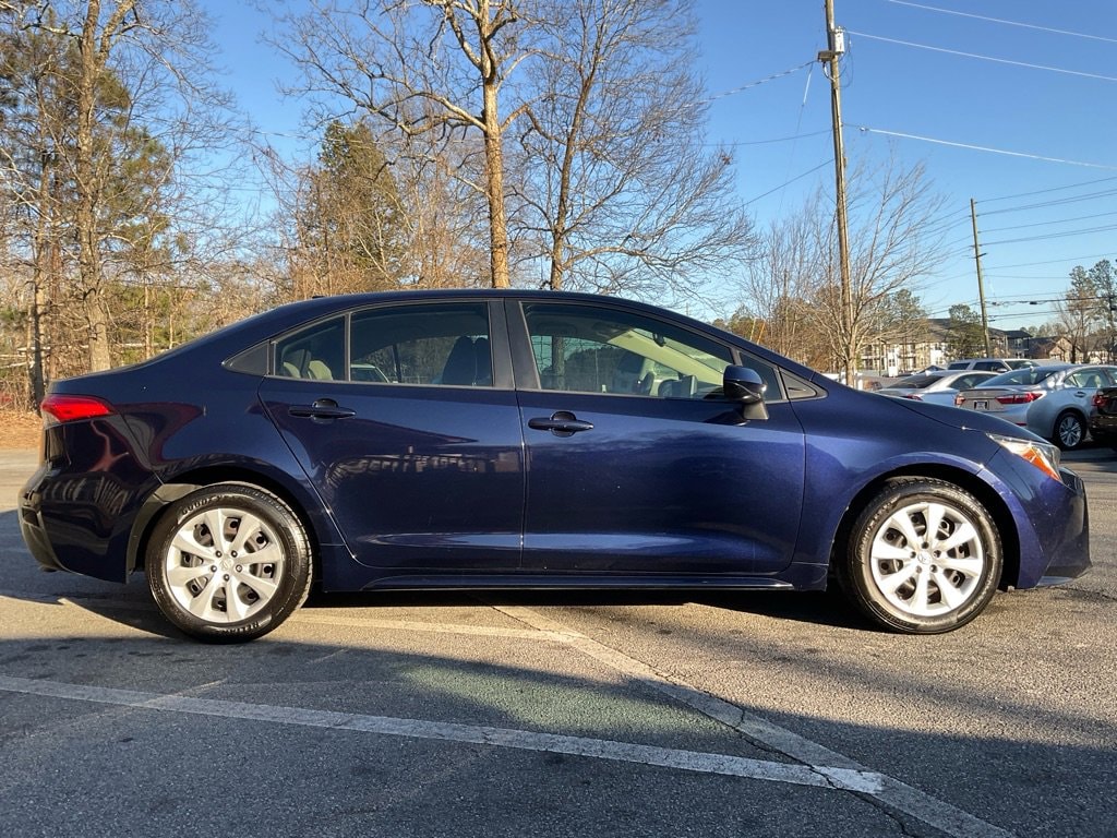 Used 2020 Toyota Corolla LE Sedan