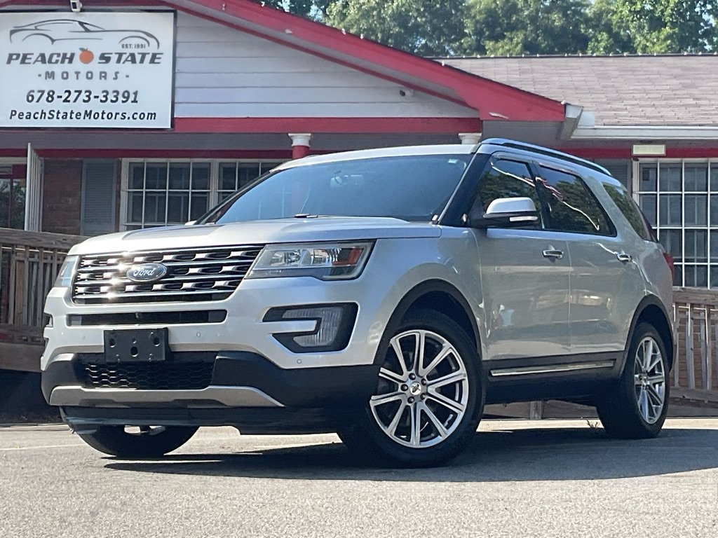 2017 Ford Explorer Limited FWD's photo