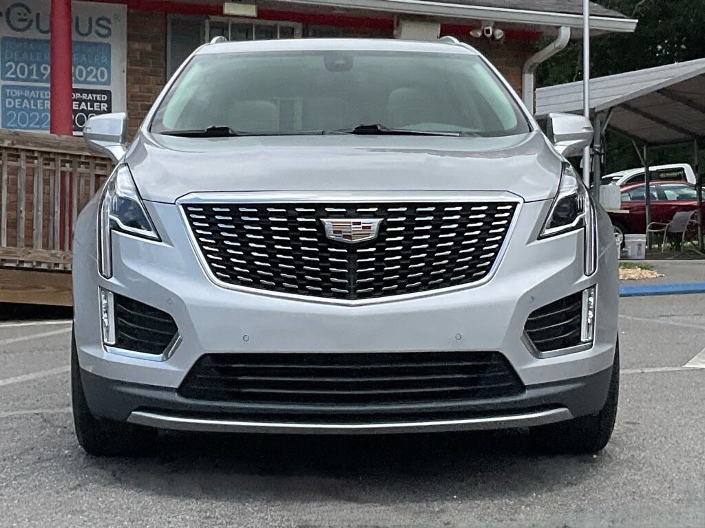 Used 2020 Cadillac XT5 Premium Luxury FWD FWD Premium Luxury