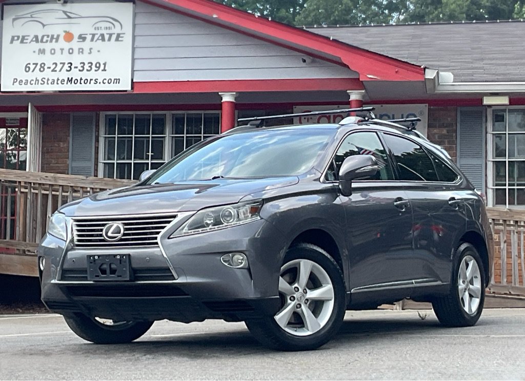 2013 Lexus RX 350 350 AWD's photo