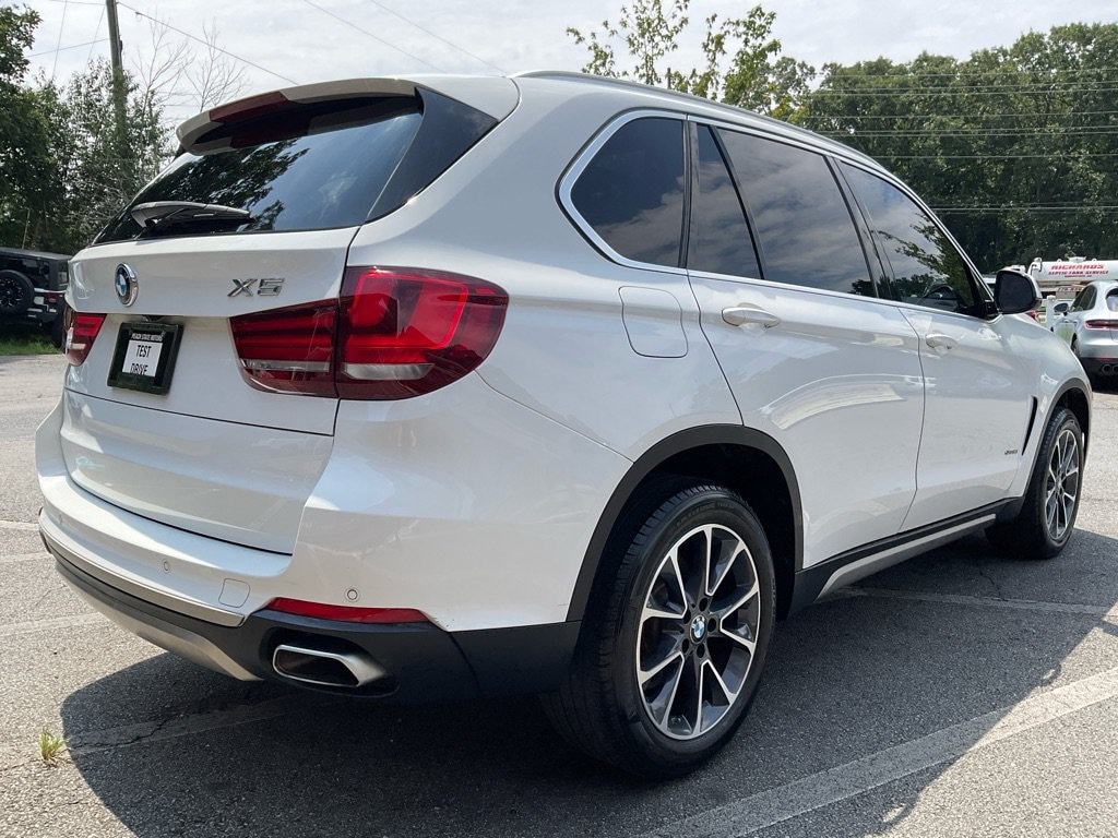 Used 2018 BMW X5 sDrive35i Sport Utility