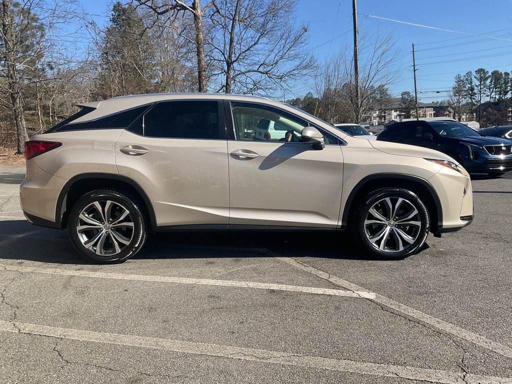 Used 2017 Lexus RX 350 SUV